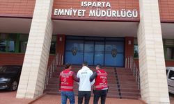 Isparta’da otomobil dolandırıcılığı yapan 2 şahıs İstanbul’da yakalandı