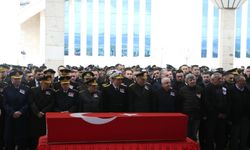 Şehit pilotlar Ankara’da son yolculuğuna uğurlandı   