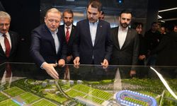 Murat Kurum: İstanbul'da uluslararası turnuvalar oynanabilsin istiyoruz