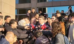 Bakan Tunç: Adliyedeki saldırıda 34 şüpheli gözaltına alındı