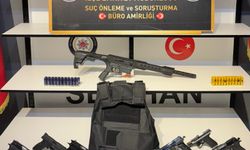 Adana’da ruhsatsız silaha geçit verilmiyor 
