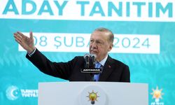 Erdoğan: Belediyecilikte Cumhur İttifakı'yla yarışacak bir babayiğit yok!