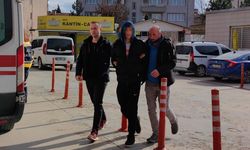 Bursa'da 2 kişiyi bıçaklayan şüpheli yakalandı  