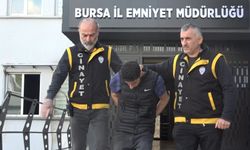 Bursa'da ailesini katleden şahıs tutuklandı  