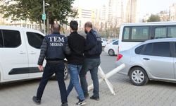 FETÖ'den aranan ihraç polis memuru Mersin'de yakalandı  
