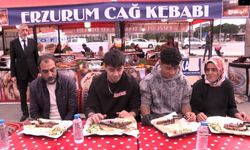 Erzurum’un yöresel ürün ve lezzetleri Denizlililerle buluştu   