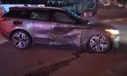 Elazığ’da trafik kazası: 4 yaralı   