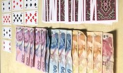 Kumar oynayan 3 kişiye 19 bin lira ceza kesildi 