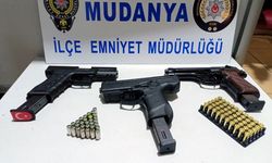 Yunuslar Mudanya'da suçlulara göz açtırmıyor  