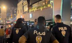 Bursa’da bin polisle ‘huzur’ uygulaması: 12 şüpheli yakalandı 