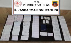 Burdur’da tefecilik yaptığı tespit edilen 1 şahıs tutuklandı   