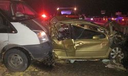 Zincirleme trafik kazasına neden olan kamyon şoförü adliyeye sevk edildi   