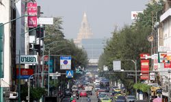 Tayland'da hava kirliliği nedeniyle evden çalışma talimatı