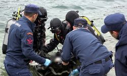 Ankara'dan gezmeye gelen adamın denizden cansız bedeni çıkarıldı