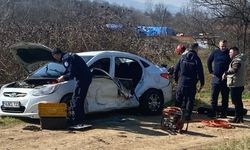 Bursa'da trafik kazası: 5 yaralı   