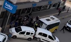 Mardin'de zincirleme trafik kazası   