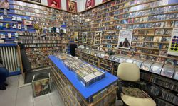 Bir zamanlar kapış kapış satılan müzik kasetlerine, koleksiyonerlerden yoğun ilgi