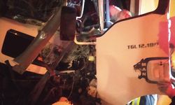 Tarsus'ta trafik kazasında 1 kişi yaralandı   