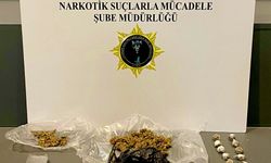 Samsun'da narkotik uygulaması: 31 kişi yakalandı 