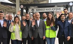 Bakan Uraloğlu: İstanbul’un 1004 kilometre metro hattına ihtiyacı var! 
