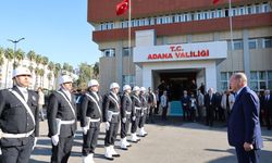 Cumhurbaşkanı Erdoğan'dan miting sonrası Valilik ziyareti