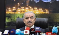 Filistin Başbakanı İştiyye yeni mutabakat için görevinden istifa etti 