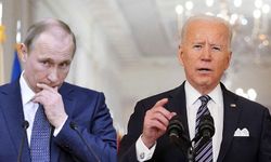 ABD Başkanı Biden'den Putin'e küfürlü eleştiri 