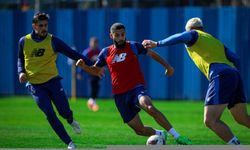 Adana Demirspor, Pendikspor maçı hazırlıklarını sürdürdü