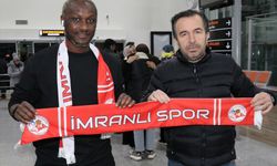 Amatör lig ekiplerinden İmranlıspor'a transfer olan Yattara, Sivas'a geldi