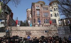 Fatih'teki Bulgur Palas, yaşam merkezi olarak hizmete açıldı
