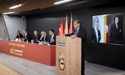 Galatasaray Kulübünün olağanüstü divan kurulu toplantısı