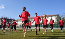 Gençlerbirliği, Manisa FK maçı hazırlıklarını tamamladı