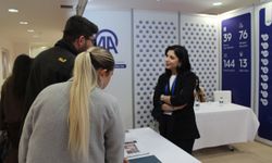 İKAF'24'ün "Global İletişim Ortağı" Anadolu Ajansı, etkinlikte stant açtı