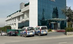 Kocaeli'de yabancı turist otel odasında ölü bulundu