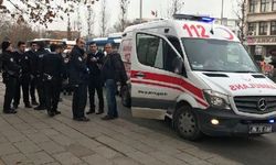 Ankara’da döner bıçaklı saldırı: 1 yaralı   