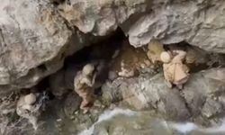 Bakan Yerlikaya: Bozdoğan-3 ile BTÖ'nün mağara ve sığınaklarına operasyon 