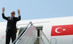 Cumhurbaşkanı Erdoğan BEA'dan Mısır'a hareket etti 