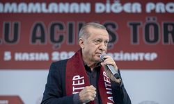 Cumhurbaşkanı Erdoğan: Gaziantepliler artık üst düzey sağlık hizmetlerinden faydalanabilecek 