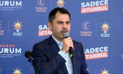 Murat Kurum: Karşımızda fetret devrinden kurtulmayı bekleyen bir İstanbul var