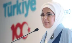 Emine Erdoğan: Su verimliliği protokolüyle su kazanımı hedefleniyor 