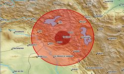 Hakkari’de korkutan deprem   