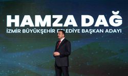 Hamza Dağ, İzmir için hazırladığı 11 farklı projesini açıkladı