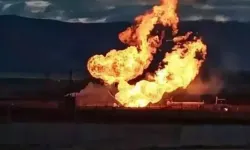 İran: Doğal gaz boru hattındaki patlamalar sabotaj! 