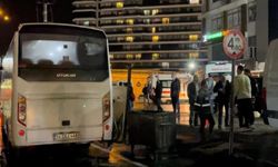 İstanbul’a giden tur otobüsü kaza yaptı: 1’i ağır 10 turist yaralandı 