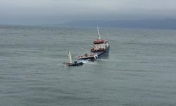 Marmara açıklarında kuru yük gemisi battı: 6 mürettebarı kurtarma çalışması sürüyor