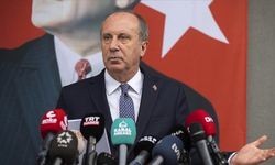 Memleket Partisi Genel Başkanı İnce Ankara adayını açıkladı 