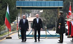 Milli Savunma Bakanı Güler, Bulgar mevkidaşı ile bir araya geldi 