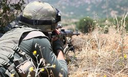 MSB: Saldırı hazırlığındaki 4 PKK'lı terörist etkisizleştirildi 