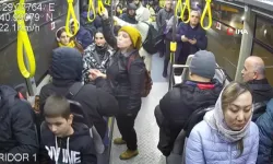 Otobüste yer isteyen kadına saldıran şahsa adli kontrol