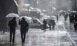 Türkiye genelinde yağışlar geçen yıla göre yüzde 100 arttı 
